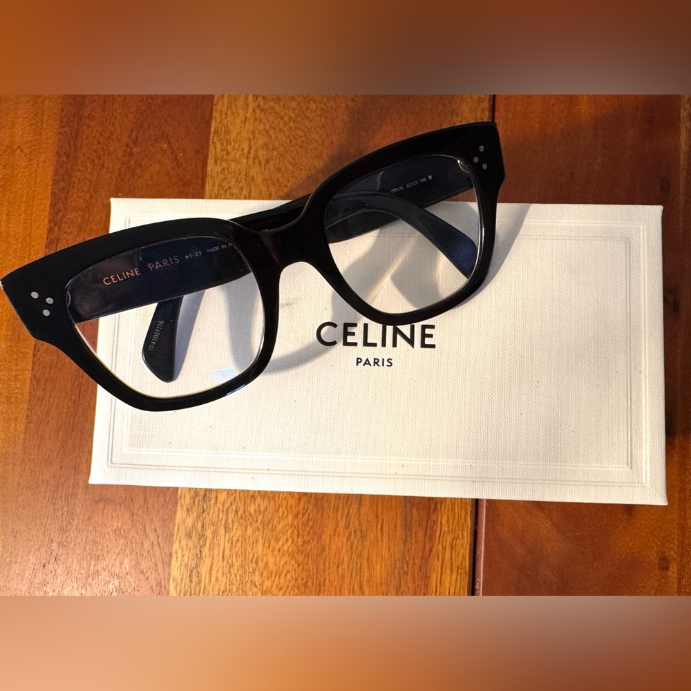 Celine glasses frames